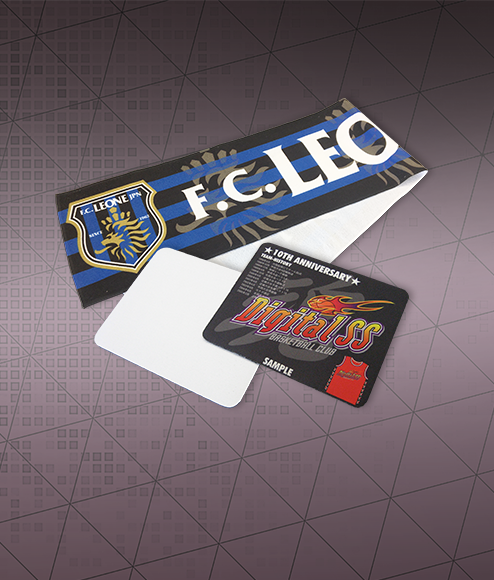 昇華プリント対応素材